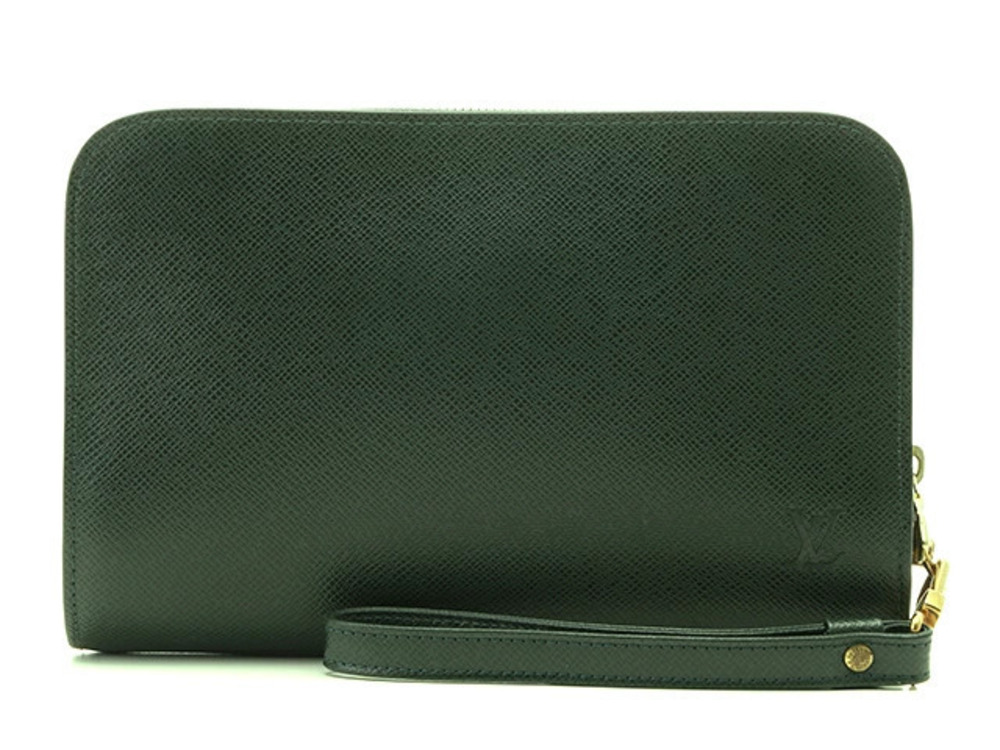 LOUIS VUITTON Bag Shoulder Clutch Baikal Epicea